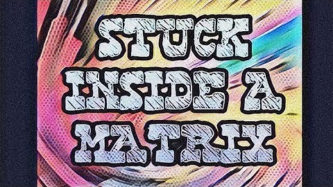 Stuck inside a Matrix (feat.TMB!¡) (prod.Poppy Ozu)