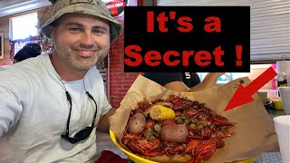 Top 'Secret' Restaurants in Pensacola!