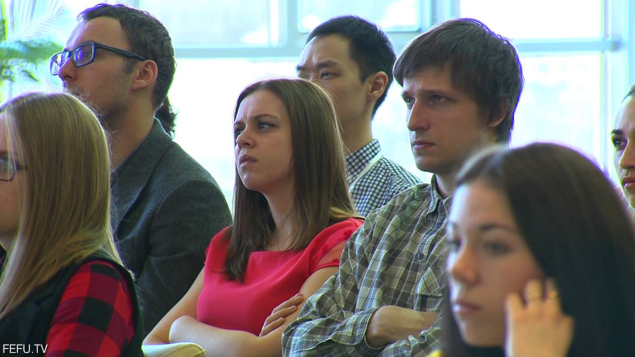 Константин Северинов. Открытый Университет Сколково. Весенняя Школа ...