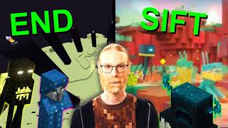 Minecraft is updating Its dimensions! or is it...