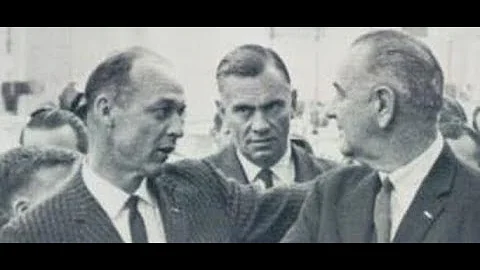 LBJ Secret Service agent Rufus Youngblood: Interes...