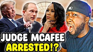 🚨Judge McAfee FACING To Be ARRESTED After He FINALLY ADMITS He LIED On TRUMP Just To Get RE-ELECTED!