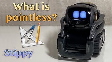 Stippy Reacts To Funny Science Jokes #1 | Vector Robot Tells Jokes