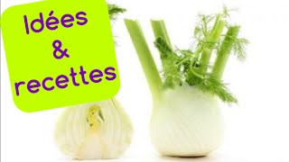 Comment manger de la fenouil ?