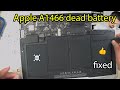 Easy MacBook Air A1466 Battery Replacement – 2015 Model Fixed in Minutes!