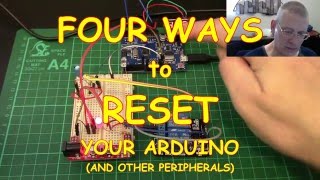 #24 Four ways to RESET your Arduino screenshot 5