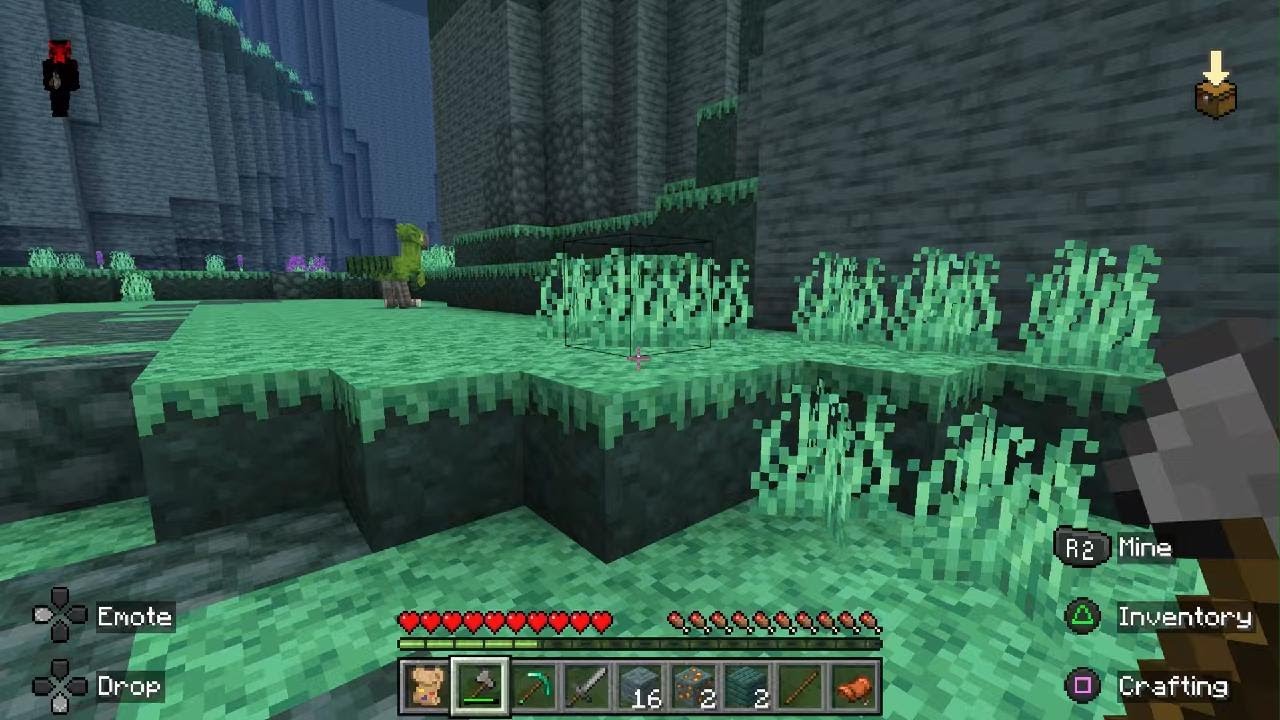 Minecraft theia dimension