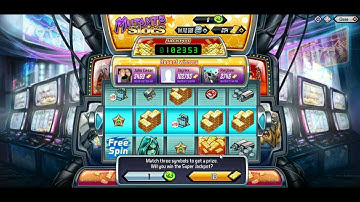 Mutants Genetic Gladiators (Mutant Slots) Gameplay Part 30