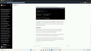 python strings are mutable