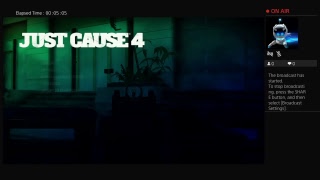Just Cause 4 Easter egg from just cause 2