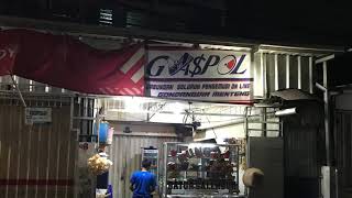 Gaspol Gondangdia Menteng jakarta Pusat (What the fuck they say )