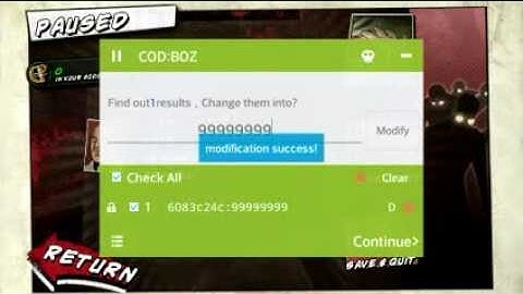 Cod boz android hack