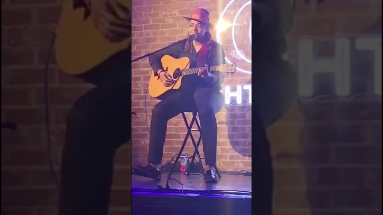 Singing my original song, On the One! Live at 88 Piano Bar, Birmingham, AL