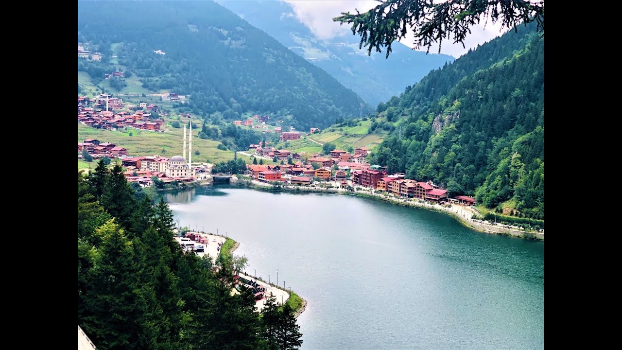 Road trip to Uzungol - Trabzon ,Turkey  (Uzungöl)
