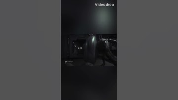 Who can tell me that alien isolation isn’t the scariest game(gameplay from my switch)