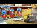 Can&#39;t you get close to the jelly? 👽💥 | Family Kids Cartoons