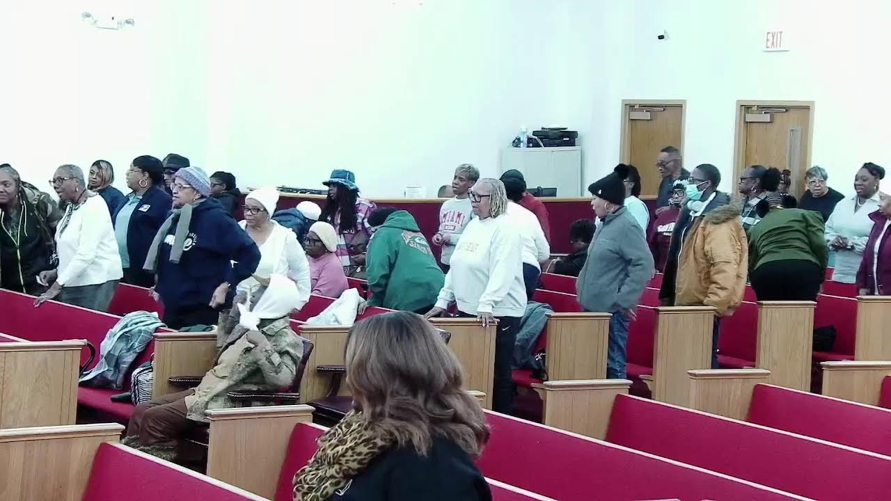 FIRST MISSIONARY BAPTISTOF Kinloch, INC