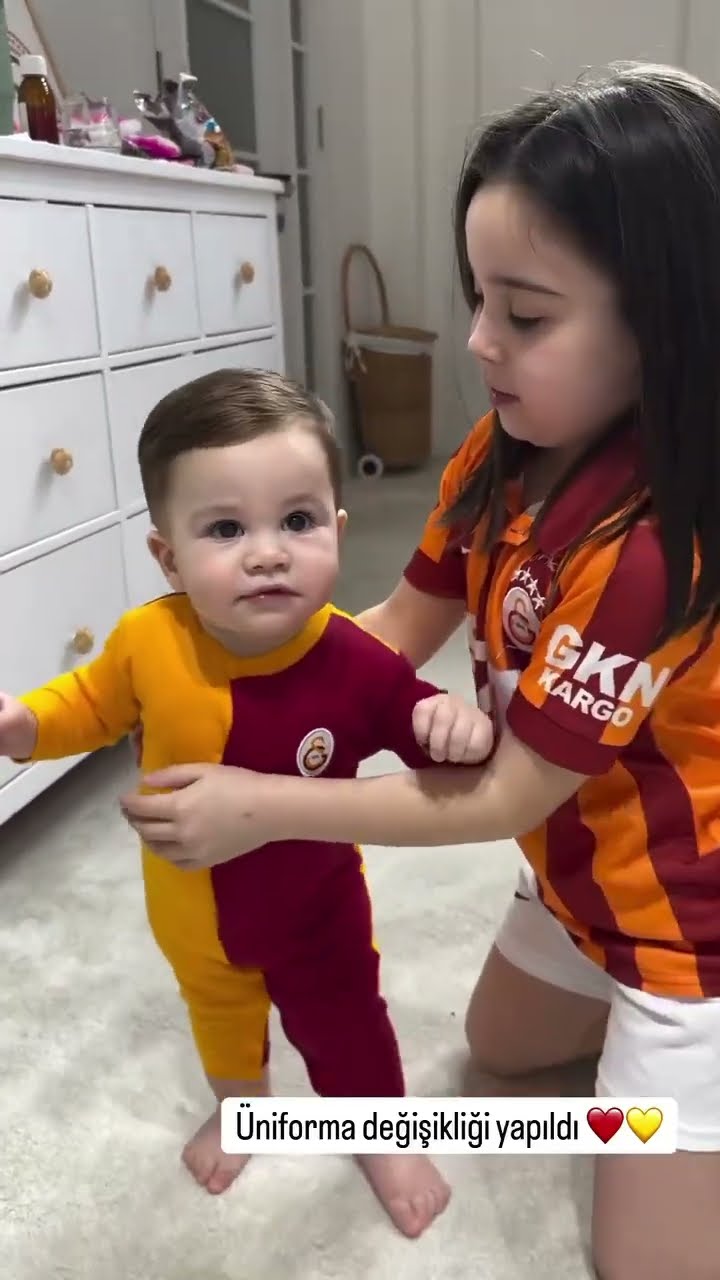 Üniforma değişikliği yapıldı❤️?