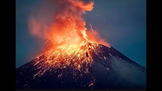 Sleep to the sound of the Volcano in Iceland