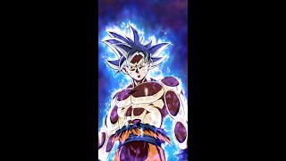 Goku Ultra Instinct 4K Twixtor Edit