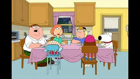 closing to family guy partial terms of endangerment 2010 DVD