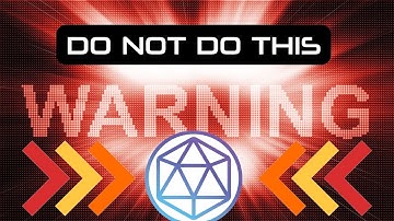 WARNING!!! LOSE MONEY unless you know THIS using ICOSA