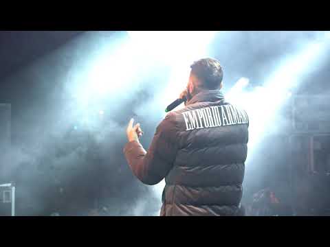 MEG- YARALARIMI SAR (KONSER PERFORMANSI) TUZLA RAPFEST 21