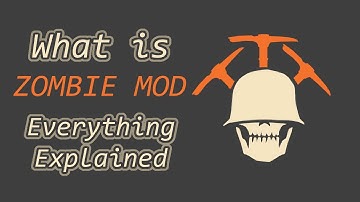 What is Zombie Mod in Team Fortress 2? Everything Explained ep 31
