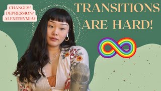 Transitions & How They Can Trigger Depression · ASD Autism