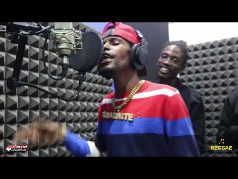 Monie, Grazdaddy and Centimental bring it to the booth | Dancehall Freestyle | Reggae Selecta UK