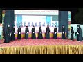 This is my hijaab  group act on hijaab  sensational 6th annual function  alfalah primary school