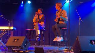 London- Wrabel - Live at Ground Zero Performance Cafe on USC Campus November 10, 2019