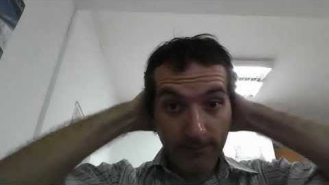 Dell Latitude E7250 Indoors Web Camera Test with YouTube Webcam capture