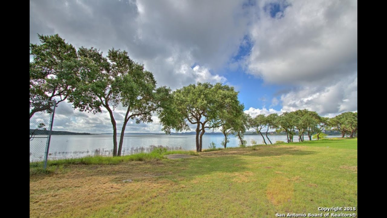 Lots And Land for sale 0 KINGSBURY, Canyon Lake, TX 78133 YouTube