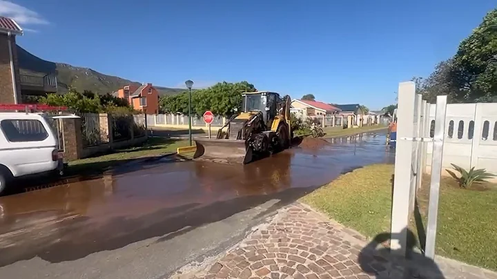 South Africa Today on 14 December 2025