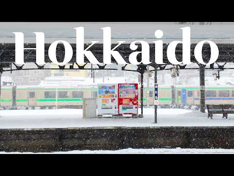 5-Day Winter Trip to 3 Cities in Hokkaido | Sapporo ⎮ Otaru ⎮ Asahikawa (Chill Vlog)