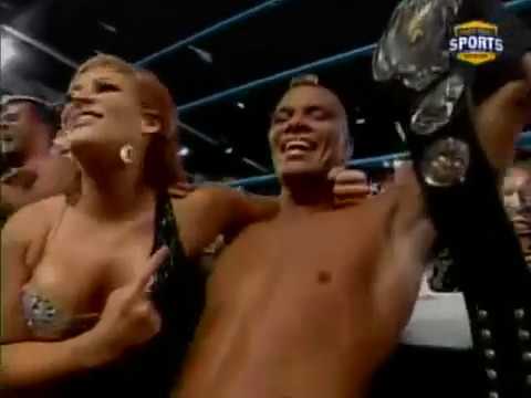 David Hart Smith & Tyson Kidd vs. Curtis Axel & Heath Slater - FCW TV 11/15/2008 - YouTube