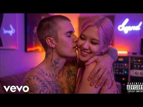 Justin Bieber ft Rosé - This Time It's Love ( Official Music Video)