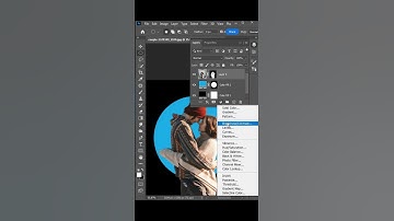 Easily Create Silhouette In Photoshop ll Photoshop Tutorial #shorts ##photoshop #photoediting