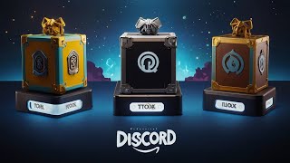 Unboxing Discord's New Loot Boxes