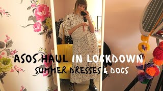 ASOS Haul - Im Back!