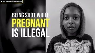 In Alabama Getting Shot While Pregnant Is Illegal
