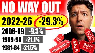 How Bad Will The Real Estate Crash Get? The Numbers Dont Lie