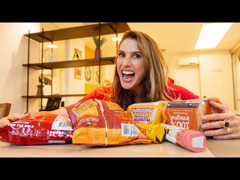Como comprar alimentos
