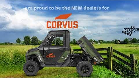 Corvus Terrain DX4