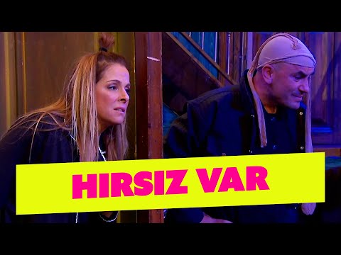 Hırsız Var - 336. Bölüm (Güldür Güldür Show)