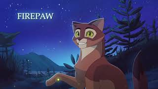 warrior cats in my language