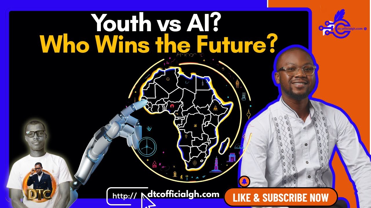 Can Youth Lead the Future of Artificial Intelligence? - YouTube