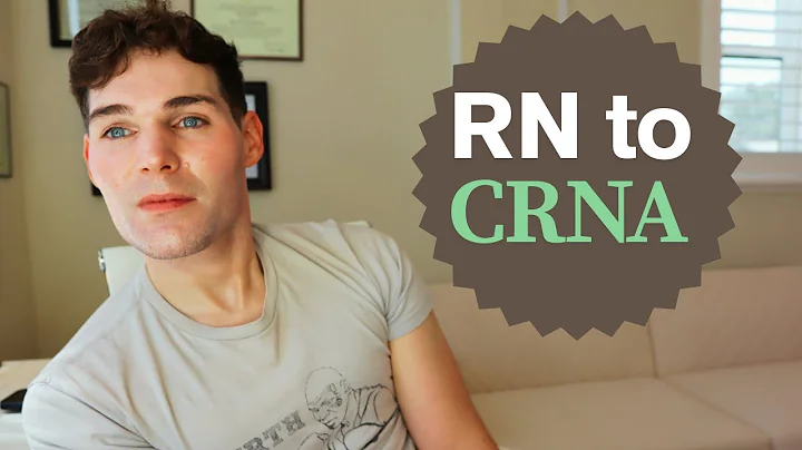 The tea on how I went from nursing school to CRNA school