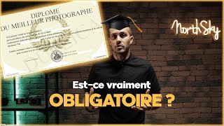 Faut-il un DIPLÔME pour être PHOTOGRAPHE ou VIDÉASTE ?